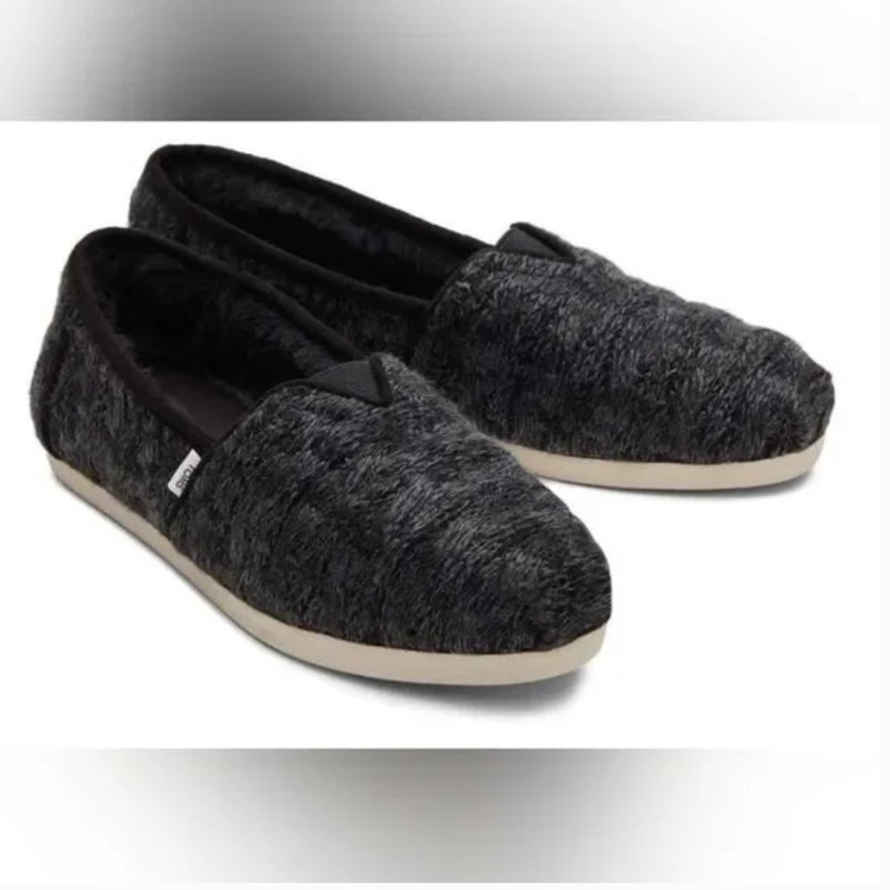 toms Womens Alpargata Ribbed Sweater